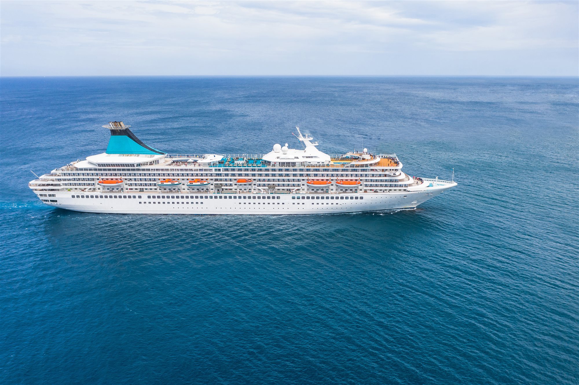 Repositioning Cruises &mdash; Worldwide